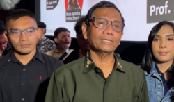 Mahfud MD Siap Bongkar Sosok Inisial T Pengendali Judi Online yang Tak Bisa Tersentuh Hukum