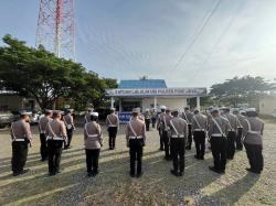 Ratusan Pelanggar Terjaring Satlantas Polres Pidie Jaya saat Operasi Patuh Seulawah 2024