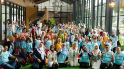 Mentas PAUDPEDIA 2024 Deklarasikan Pemenuhan Hak Kemampuan Fondasi Anak Usia Dini