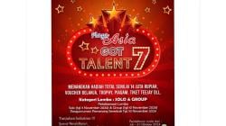 Plaza Asia Tasikmalaya Kembali Menggelar Plaza Asia Got Talent 7, Buruan Daftar!