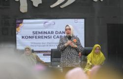 Ketua TP PKK Kota Makassar Tekankan Pentingnya Partisipasi Perempuan di Pilkada