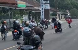 Dua Kelompok Remaja di Lebak Tawuran dengan Sajam Bikin Resah Warga, Seperti Ada yang Atur Aksi!