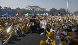 Survei CiGMark: Pilwalkot Bandung Tanpa Atalia, Kader Golkar Masih Berpeluang Menang