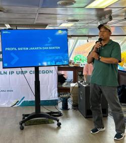 PT. PLN Indonesia Power UBP Cilegon Adakan Forum Komunikasi Bersama PLN UP2B