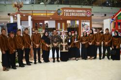 Kabupaten Tulungagung Terpilih Sebagai  City Of Charm