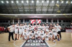Basketball Semeru Polda Jatim Raih Runner Up Kapolri Cup