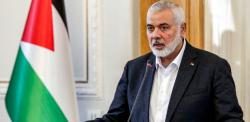 IRGC Sebut Haniyeh Dibunuh oleh Rudal yang Diluncurkan dari Luar Wisma