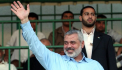 Pemimpin Hamas Ismail Haniyeh Terbunuh di Iran