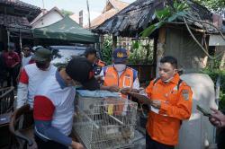 Amankan Aset, PT KAI Pasang Pagar 7 Rumah Perusahaan di Gergaji