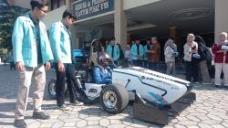 Kompetisi di Italia, Bengawan Formula Student Team UNS Bawa Mobil Nawasena