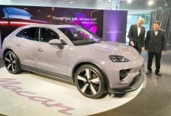 Segini Harga Mobil Porsche Macan 4 di Indonesia