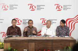 Ini Rangkaian Agenda Bulan Kemerdekaan Tahun 2024 di IKN dan Istana Negara Jakarta