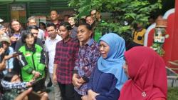 Gibran Uji Coba Program Makan Bergizi Gratis di Surabaya, Langkah Cegah Stunting dan Tingkatkan IPM