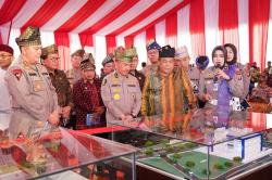 Polda Riau Bangun Rumah Sakit Super Lengkap, Disain Mirip Tanjak