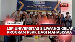 VIDEO: LSP Universitas Siliwangi Gelar Program PSKK Bagi Mahasiswa Dua Fakultas di Unsil Tasikmalaya