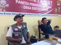 Cerita PPS Pilkada di Indramayu, Rela Terjang Banjir Rob untuk Data Calon Pemilih