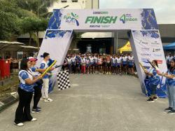 Fun Run 5K, Ajak Masyarakat Ambon Hidup Sehat Bersama Siloam