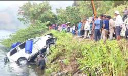 Minibus Terjun ke Danau Toba Berhasil Ditemukan, Dipastikan Tidak Ada Korban  Lain