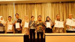 Universitas Hamzanwadi Tanda Tangani Kontrak Program Pengembangan PPG