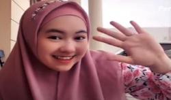 Kisah Tiktoker Cantik jadi Mualaf setelah Menemukan Keindahan Ajaran Islam, Sempat Ditentang Ibunya