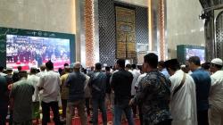 Jemaah Masjid Istiqlal Ikuti Salat Gaib Atas Wafatnya Pemimpin Hamas, Ismail Haniyeh