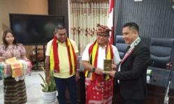 Menteri Muda Seni Budaya Timor Leste Kunjungi Kota Kupang untuk Mantapkan Festival Fronteira