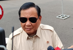 Prabowo Bakal Ikuti Sidang Kabinet Perdana di IKN