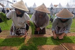 Festival Tembakau Lembutan: Upaya Melestarikan Budaya dan Meningkatkan Kesejahteraan Petani