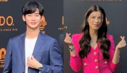 Bertemu Kim Soo Hyun di Mido 80th Anniversary, Sabrina Khairunnisa: Aslinya Jauh Lebih Tampan