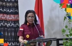 Marciana Meminta Tim Pora Bersinergi dengan Ragam Elemen Melakukan Pengawasan Terhadap Orang Asing