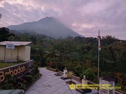 Penting! Rekomendasi untuk Warga di Sekitar Merapi dalam Status Siaga