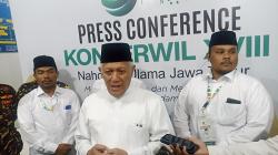 Konferwil NU Jatim di Jombang, Gus Kikin Siap Jadi Ketua PWNU Jawa Timur, Ini Program Utamanya