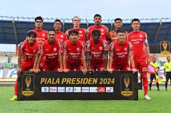 Link Live Streaming Persis Vs Persija Perebutan Juara 3 Piala Presiden 2024 Malam Ini, Klik di Sini!