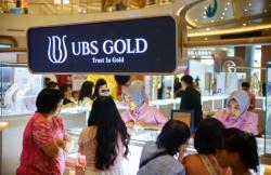 Hadirkan Ziva Magnolya, UBS Gold Kampanye Perhiasan di Jogja