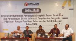 Bawaslu Sumut: Pemahaman Regulasi Kunci Cegah Sengketa Pilkada