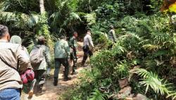 Cegah Kebakaran Hutan, TNI-Polri Patroli Gabungan Bersama BKSDA Jateng