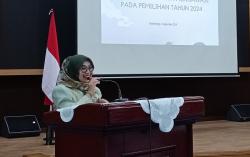 Bawaslu Jabar Gelar Forum Warga, Tingkatkan Peran Perempuan dalam Pengawasan Pilkada 2024