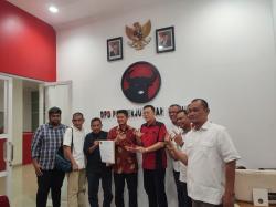 Dapat Restu Jadi Kader PDIP, Prof Ridha Siap Bertarung di Pilkada Medan 2024