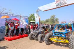 Specta Jateng Ultimate Offroad Challenge 2024 Disambut Antusiasme 1.430 Peserta