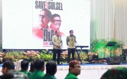 Danny-Azhar Umumkan Tagline 'DIA Save Sulsel' sebagai Slogan Maju di Pilkada Sulsel