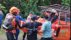 Jenazah Nelayan Tenggelam di Pantai Kiluan Ditemukan 2,5 KM dari Lokasi Kejadian