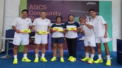 ASICS Community Slam 2024, Investasi untuk Masa Depan Tenis Indonesia