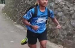 Kisah Perjuangan Muhammad Alif, Siswa SMK Tiap Hari Lari 5 Km ke Sekolah demi jadi Prajurit TNI