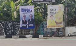 Kemunculan Baliho Hendy Setiono dan Ronald Aristone Sinaga: Harapan Baru untuk Depok