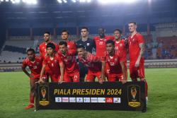 Link Live Streaming Borneo FC Vs Arema FC di Final Piala Presiden 2024 Malam Ini, Klik di Sini!