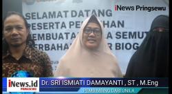 Video Pelatihan Produksi Gula Semut dengan Bahan Bakar Biogas