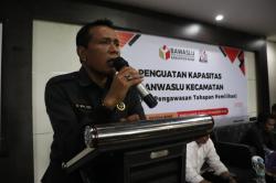 Bawaslu Bone Imbau KPU Tingkatkan Integritas dalam Rekapitulasi DPS untuk Pemilihan 2024