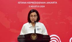 Menkeu Sri Mulyani Sebut Pembahasan RAPBN 2025 Lebih Pertimbangkan Lingkungan Ekonomi Makro