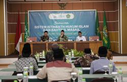 UIN Suka Yogyakarta Gelar Seminar Istinbath Hukum Islam