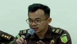 Viral di Sosmed, Pernyataan Kontroversi Novriyantino JPU PN Cirebon, Ternyata Putra Kaltara